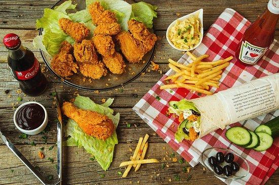 Texas Chicken